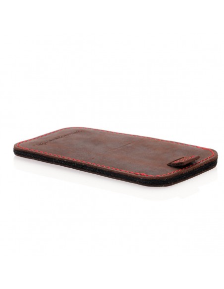 g.4 iPhone 5 Sleeve Leder