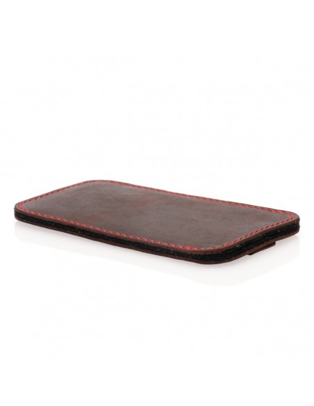 g.4 iPhone 5 Sleeve Leder