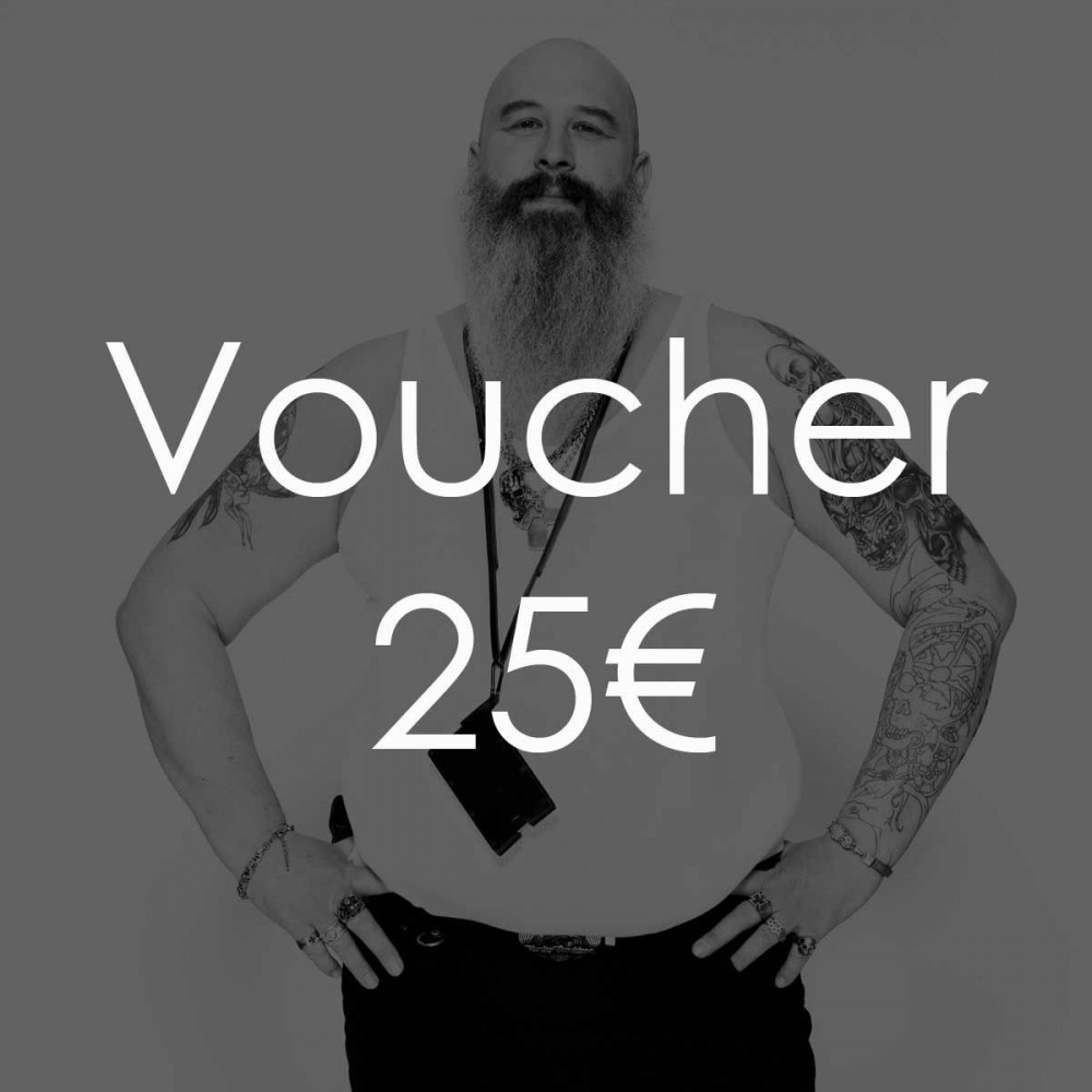 Geschenkgutschein - Wert 25 Euro