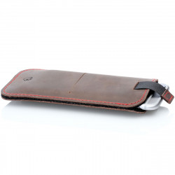 g.4 iPhone 6 Leather Sleeve