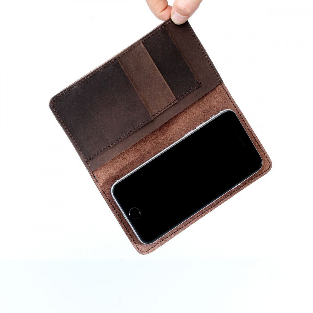 g.case iPhone 6 – Case und Portemonnaie