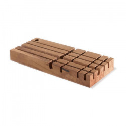 iPad Air wood dockingstation