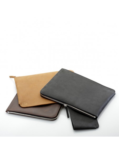 ZIP iPad Sleeve alle Farben
