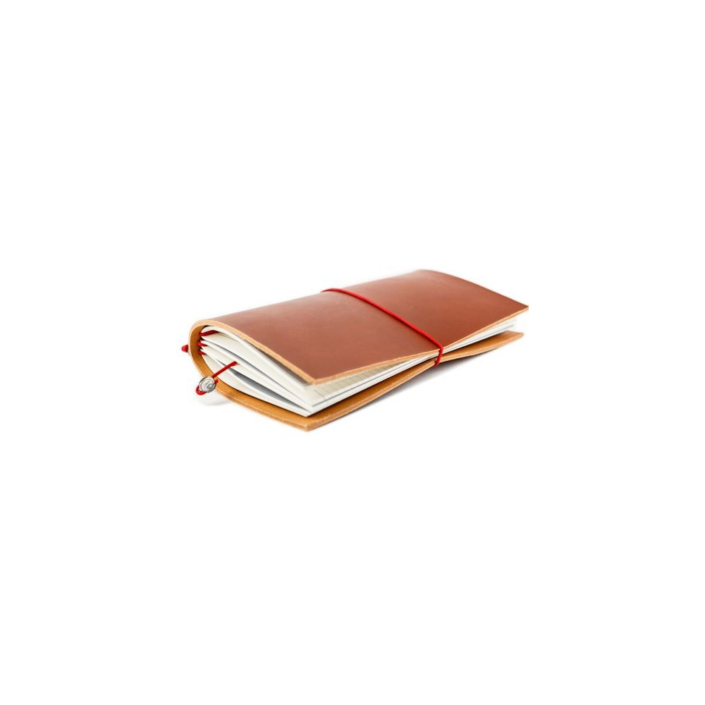 germanmade. g.book Organizer Limited Edition dark brown leather