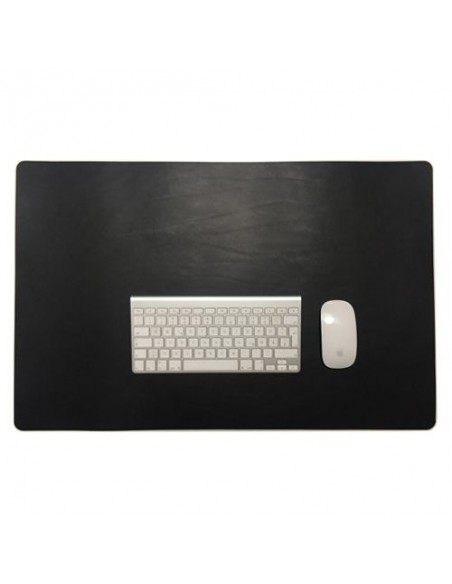 Leather desk pad