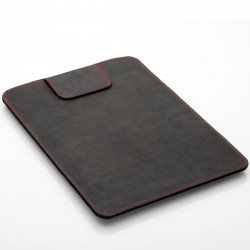 iPad / iPad Air / iPad Pro leather case fits with Smart Cover & Smart Folio