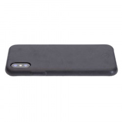 iPhone xs leather cover 2