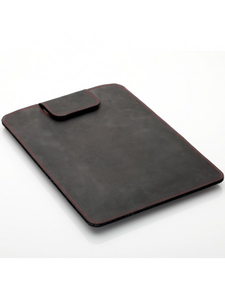 11" iPad Pro Sleeve aus vegetabil gegerbtem Leder und mulesingfreien Filz - 100% Made in Germany