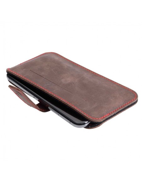 g.2 iPhone 8 Sleeve Earth, Night, Vintage und stone