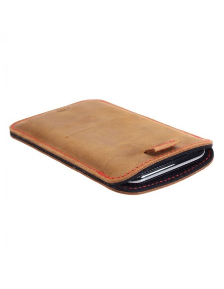 g.4 iPhone XI sleeve in earth, night, vintage and stone