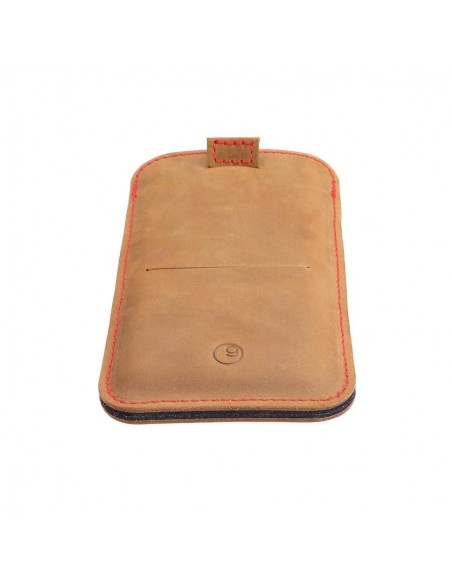 g.4 iPhone XI sleeve in earth, night, vintage and stone