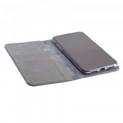 g.case iPhone XI Max LEDERCASE– Folio und Portemonnaie in dunkelbraun, camel, schwarz und grau 2