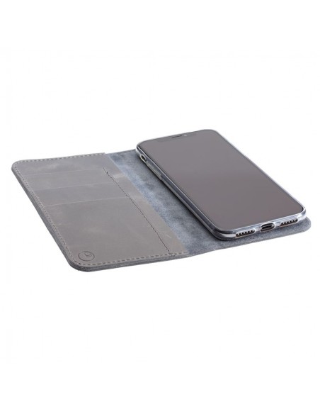g.case iPhone XI Max LEDERCASE– Folio und Portemonnaie in dunkelbraun, camel, schwarz und grau