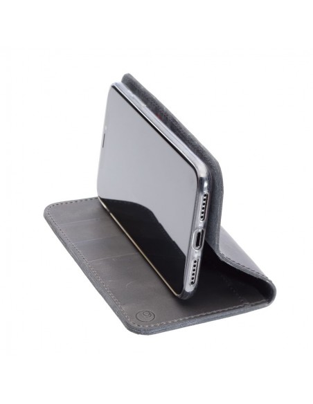 g.case iPhone XI Max LEDERCASE– Folio und Portemonnaie in dunkelbraun, camel, schwarz und grau
