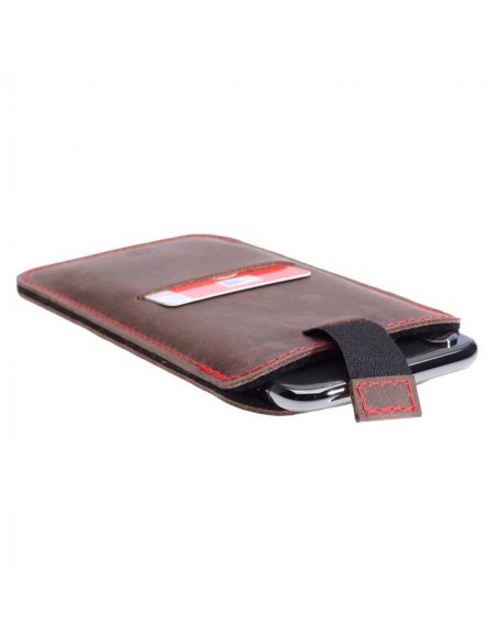 g.4 iPhone XIR sleeve in earth, night, vintage and stone