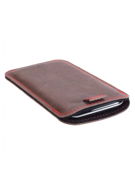 g.4 iPhone XIR sleeve in earth, night, vintage and stone
