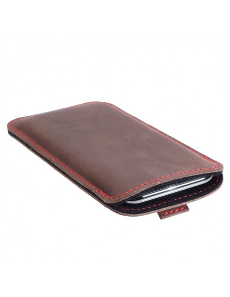g.4 iPhone XIR sleeve in earth, night, vintage and stone