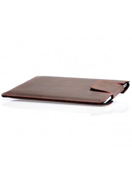 MacBook Pro Retina 15" Tasche Leder earth