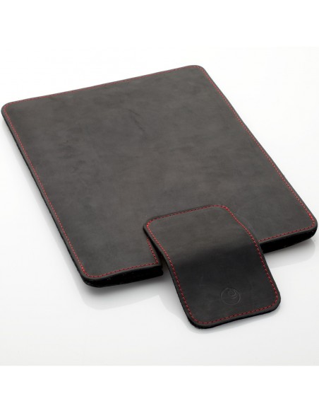 10,2" iPad Schutzhülle mit Lasche earth