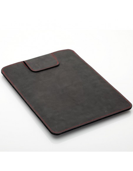 10,2" iPad Schutzhülle mit Lasche earth
