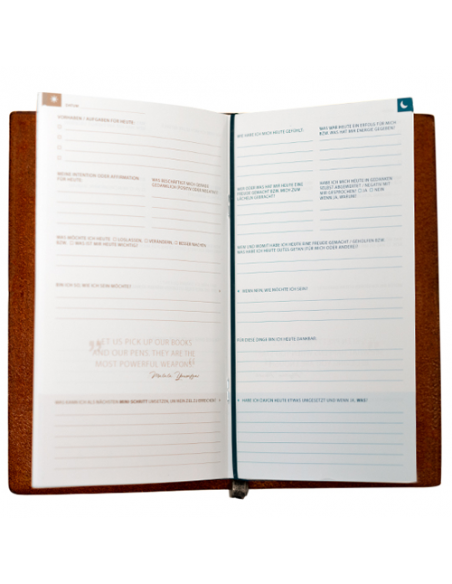 Every Day is A New Beginning Journal Achtsamkeit g.book