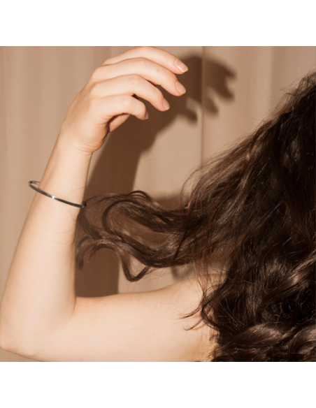 Armband Stahl No. 01 / schmal - LOIS MATHAR