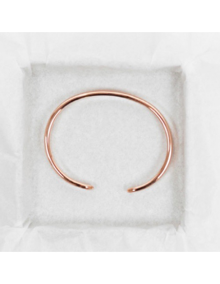 Armreif Kupfer Copper Lois Mathar Packaging