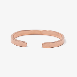 Lois Mathar Armreif Kupfer / Bracelet  Copper