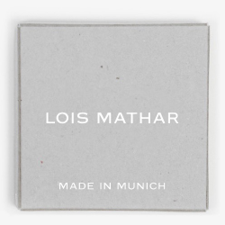 Armreif Stahl Steel Lois Mathar Medium 2