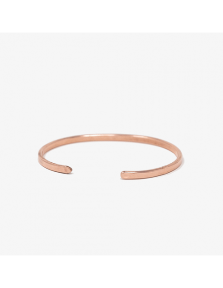 Armband Messing No. 03 / breit - LOIS MATHAR