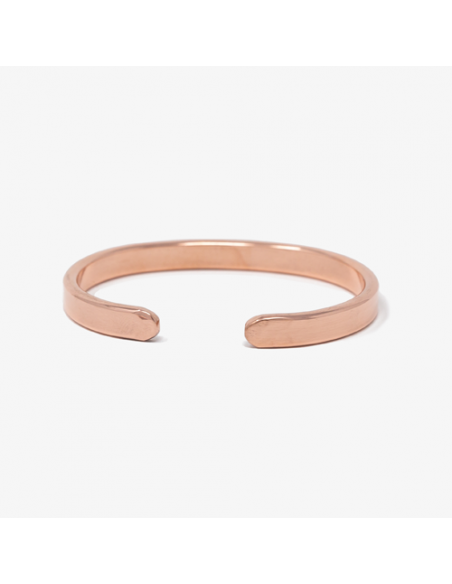 Armreif Kupfer Copper Lois Mathar Large