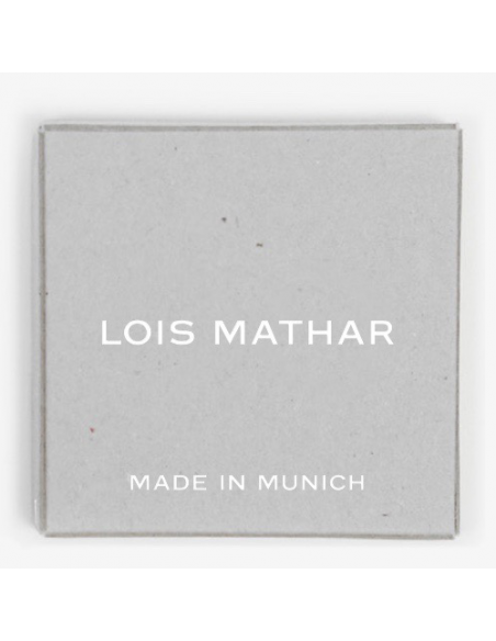 Armband Messing No. 03 / breit - LOIS MATHAR