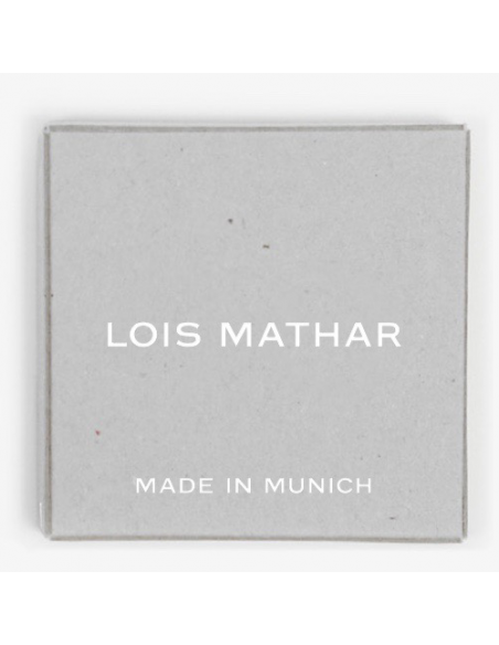 Armband Messing No. 03 / breit - LOIS MATHAR