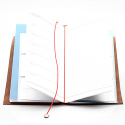 g.book Refill Set - Calendar & Annual Overview 2024