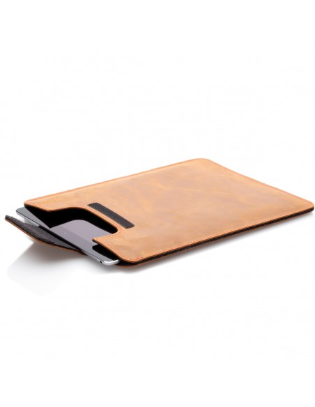10.9" iPad Air Lederhülle, Tasche Leder, Sleeve vintage