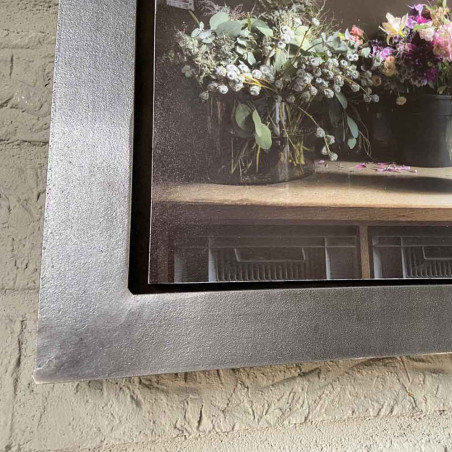 Picture Frame Steel A4