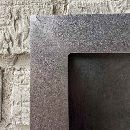 Objektrahmen und Bilderrahmen Stahl A3 Anthrazit