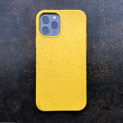 iPhone 12 Bio Case - biodegradable and sustainable iPhone Case in Sun