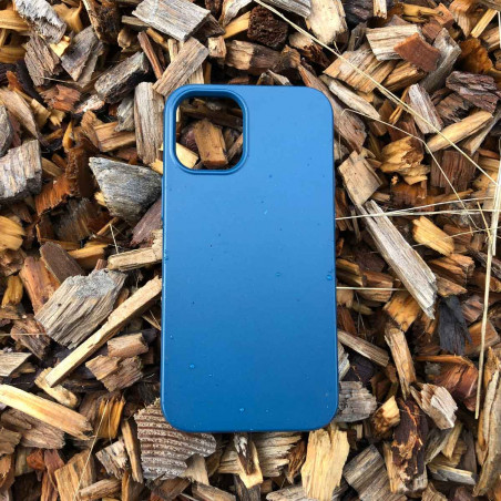iPhone 13 Pro Bio Case in ocean / blau - biodegradable, plasticfree and sustainable iPhone Case