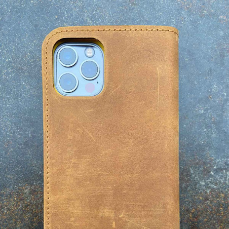 iPhone 13 mini Case Leather