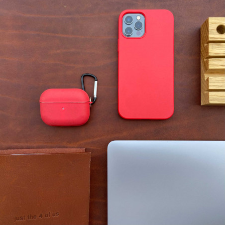 Bio Case iPhone 13  - Red