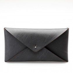 L'etoile etui - Clutch enveloppe - handgefertigt in Deutschland, die etwas andere Clutch, Design Highlight