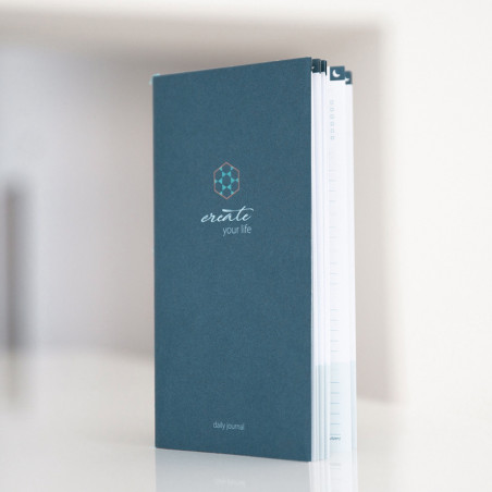 Daily Journal - Every Day is A New Beginning Journal Awareness g.book