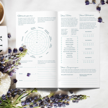 Every Day is A New Beginning Journal Achtsamkeit g.book