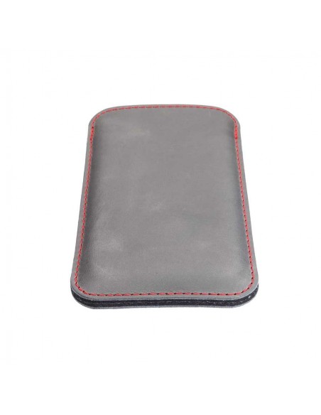 Samsung Galaxy S22 leather case made in Germany - available black, grey, dark brown and camel