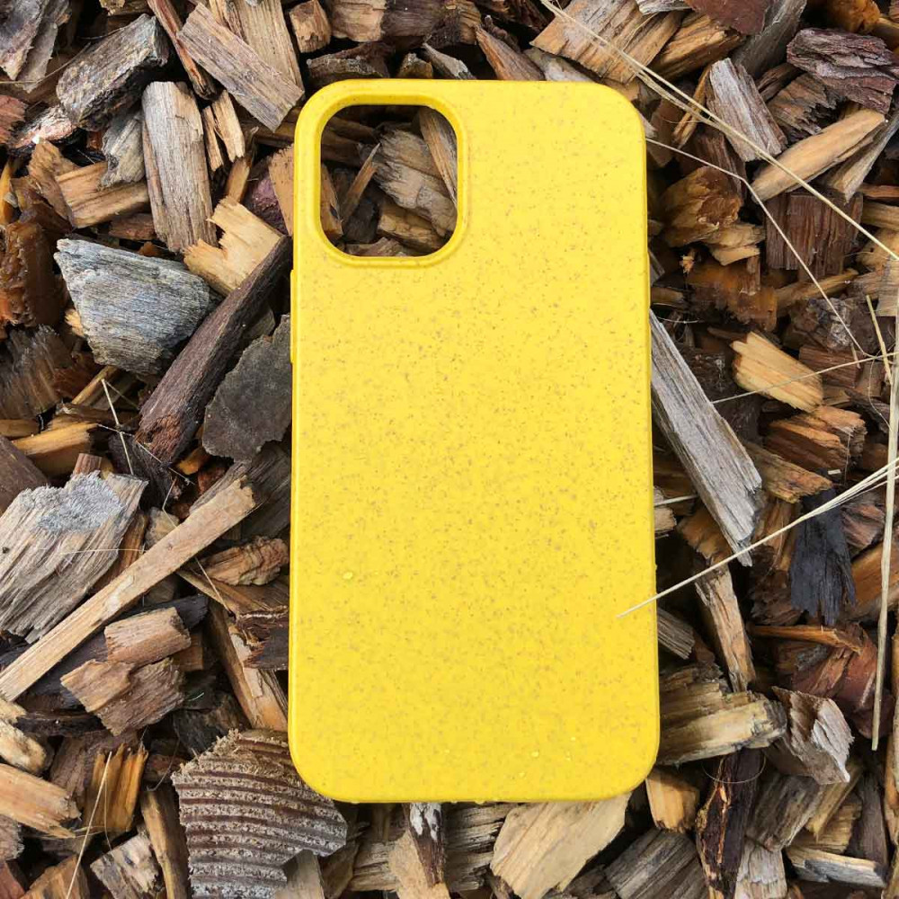 Bio Case iPhone 14 Pro - 100% Plastik Free