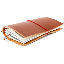 germanmade. g.book Organizer Limited Edition Kalender Set Büffelleder 2