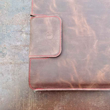 MacBook Air 15" Lederhülle