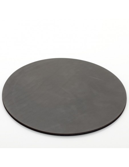 klima på trods af couscous Mousepad made from leather - made in Germany