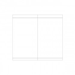 Notizbuch blanko 2